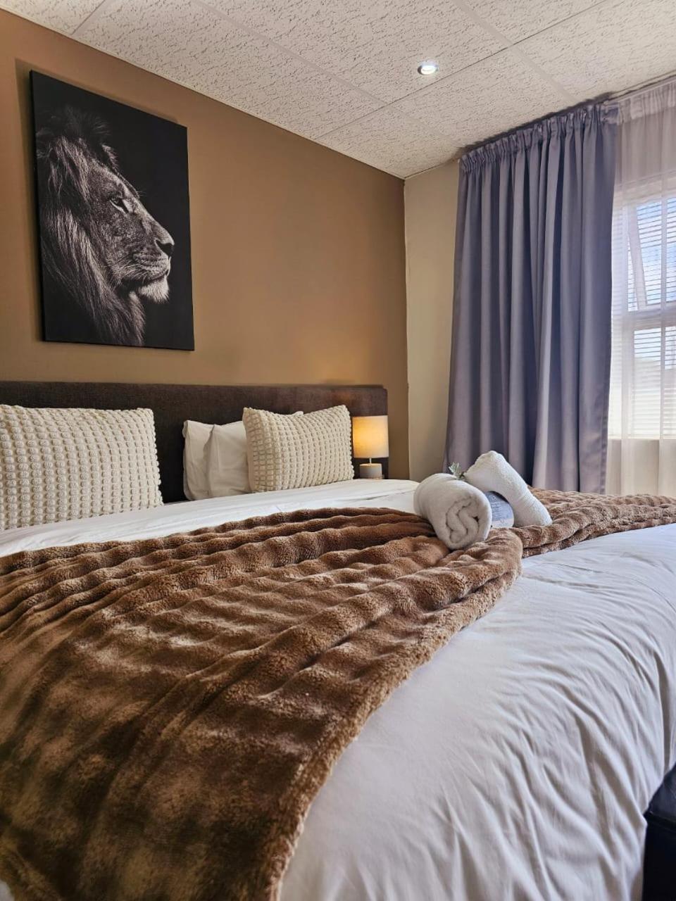 Lion Lodge Bloemfontein Exterior photo