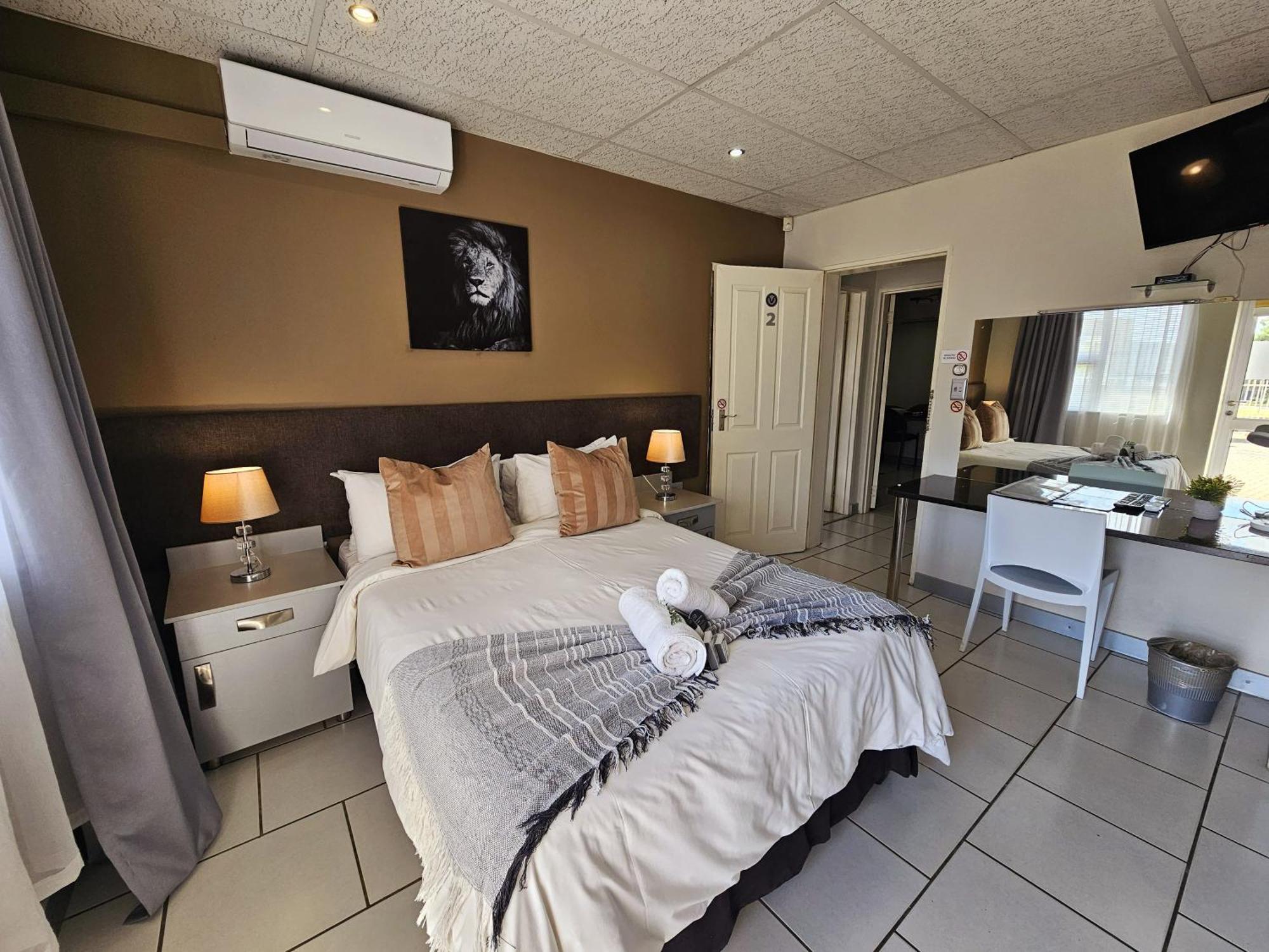 Lion Lodge Bloemfontein Exterior photo
