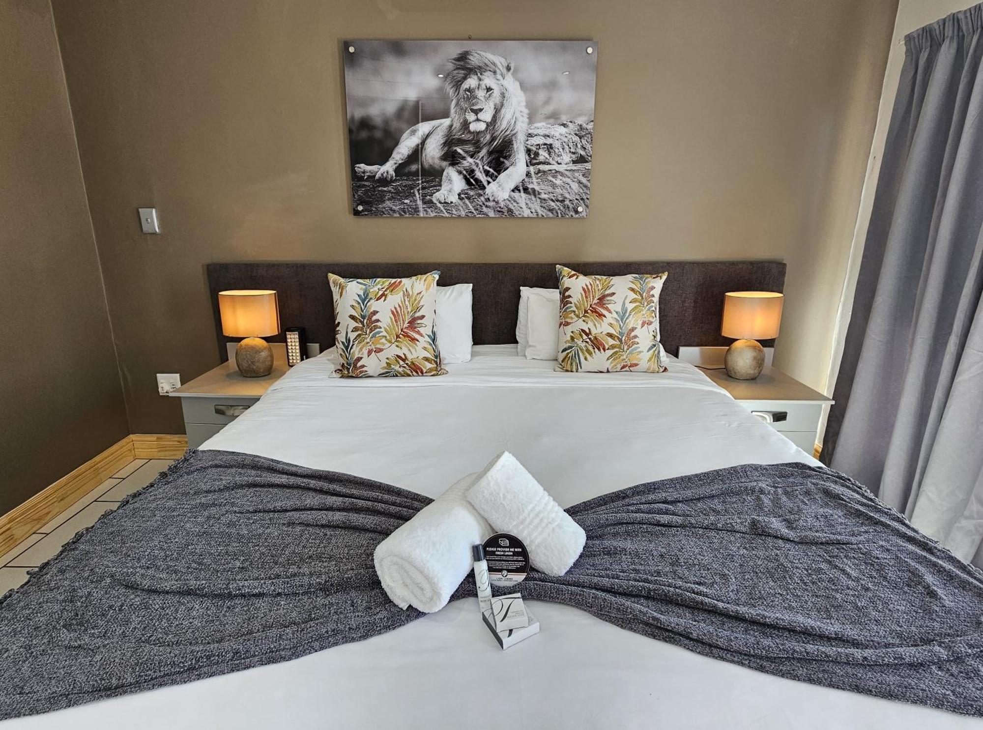 Lion Lodge Bloemfontein Exterior photo
