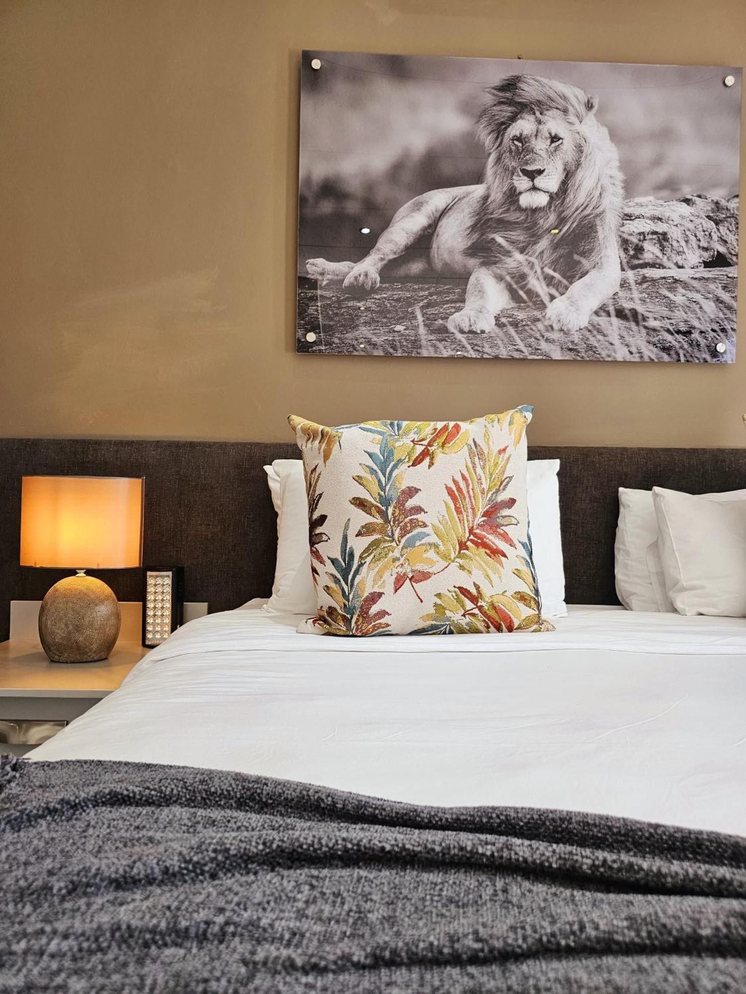 Lion Lodge Bloemfontein Exterior photo